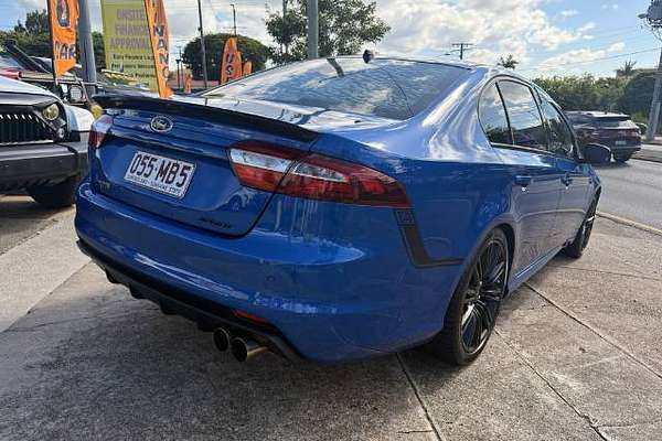 2016 Ford Falcon XR6 Sprint FG X
