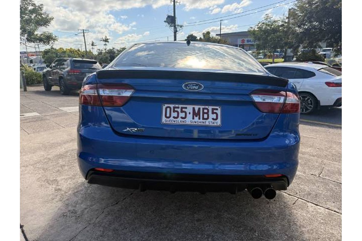 2016 Ford Falcon XR6 Sprint FG X