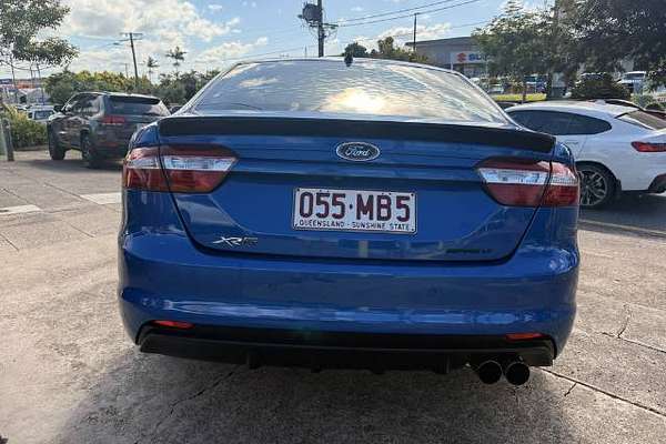 2016 Ford Falcon XR6 Sprint FG X