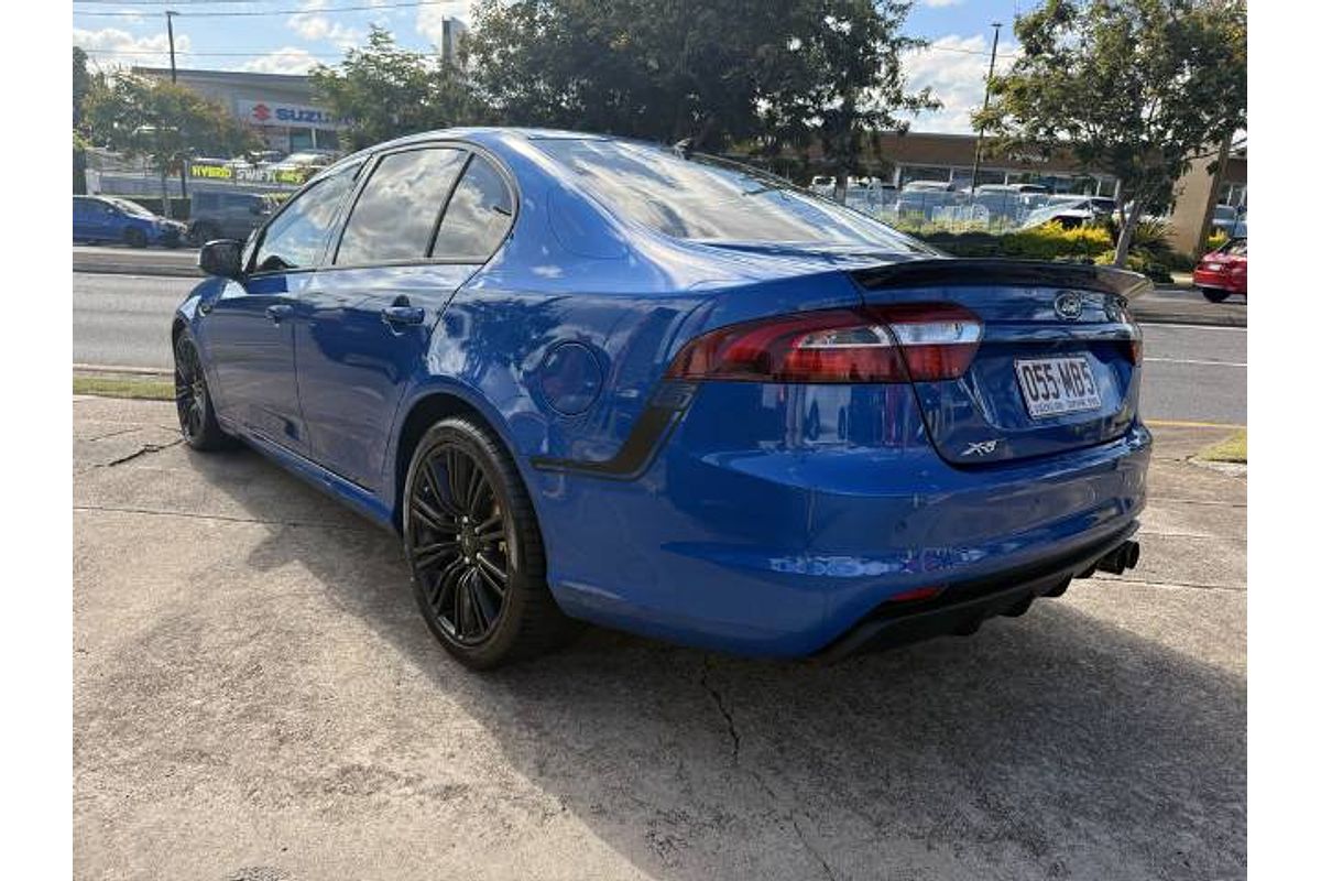 2016 Ford Falcon XR6 Sprint FG X