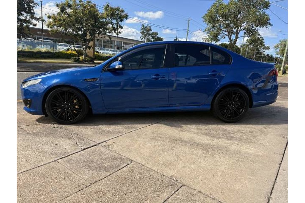2016 Ford Falcon XR6 Sprint FG X