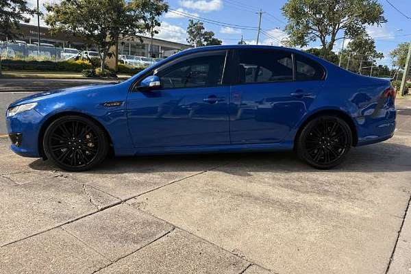2016 Ford Falcon XR6 Sprint FG X