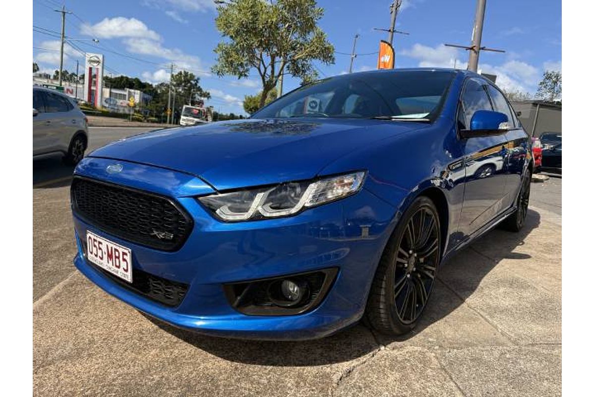 2016 Ford Falcon XR6 Sprint FG X