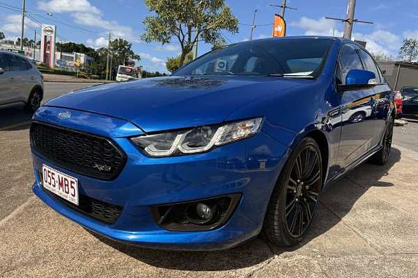 2016 Ford Falcon XR6 Sprint FG X