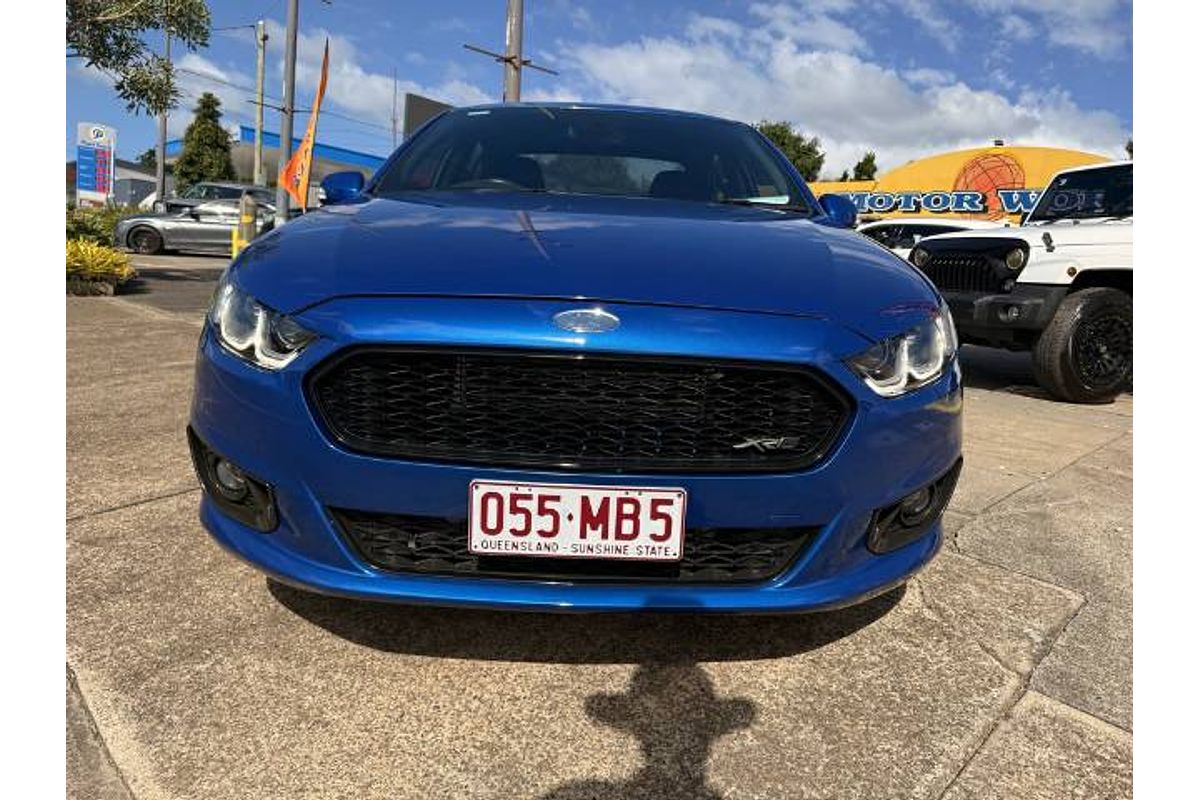 2016 Ford Falcon XR6 Sprint FG X