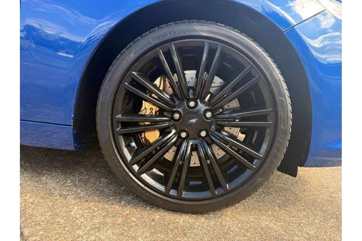 2016 Ford Falcon XR6 Sprint FG X
