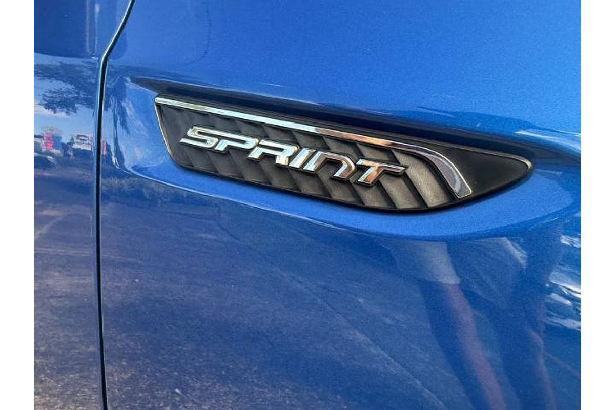 2016 Ford Falcon XR6 Sprint FG X