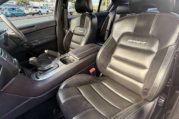 2016 Ford Falcon XR6 Sprint FG X