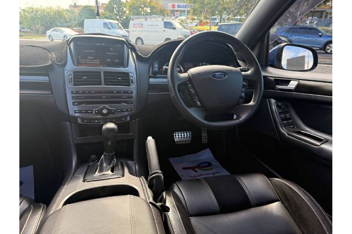 2016 Ford Falcon XR6 Sprint FG X