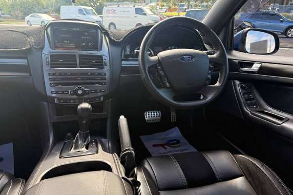 2016 Ford Falcon XR6 Sprint FG X