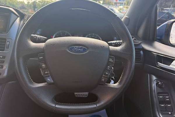 2016 Ford Falcon XR6 Sprint FG X