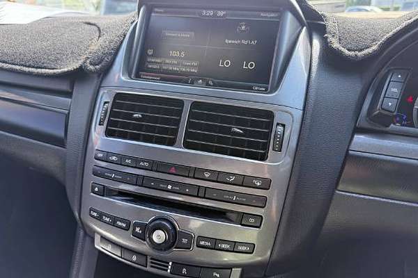 2016 Ford Falcon XR6 Sprint FG X