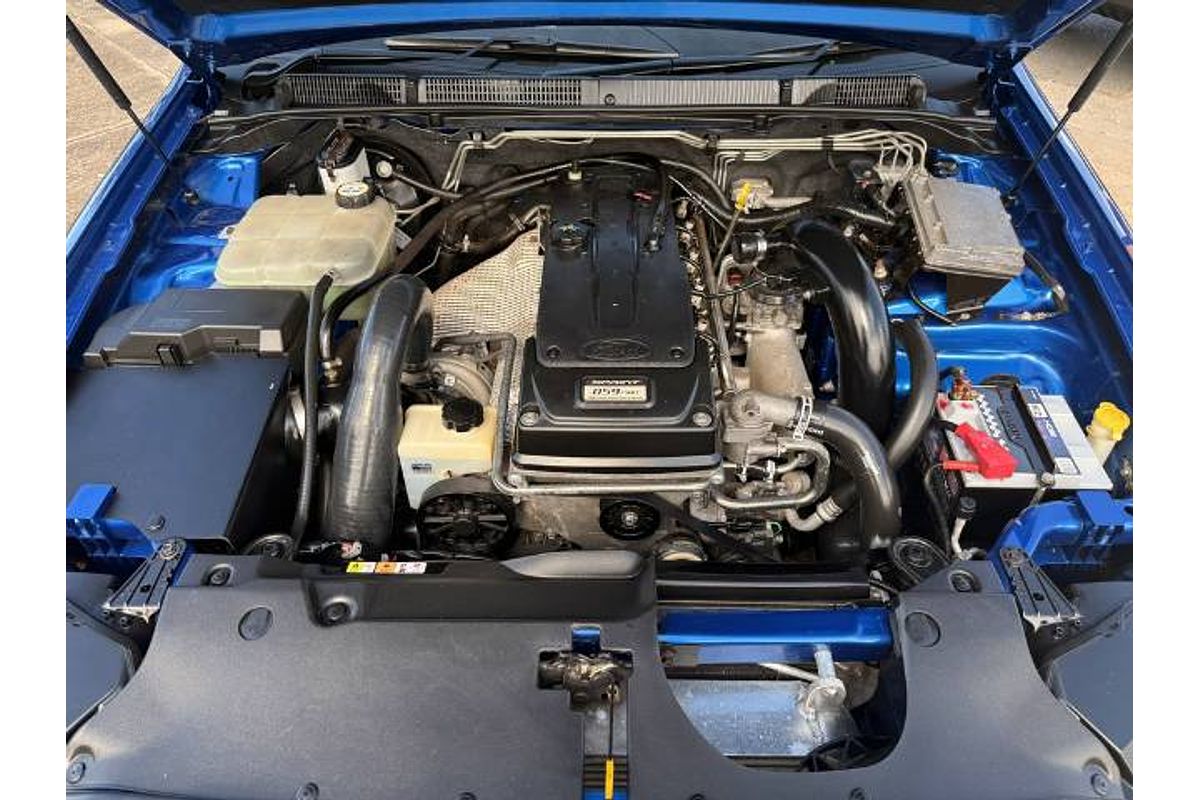 2016 Ford Falcon XR6 Sprint FG X