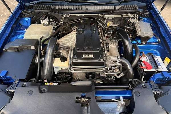 2016 Ford Falcon XR6 Sprint FG X