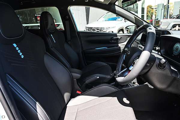 2025 Hyundai i20 N BC3.V2 2WD