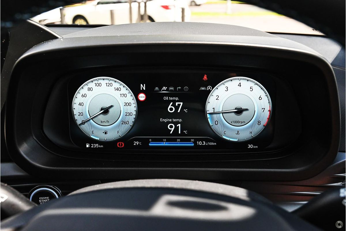 2025 Hyundai i20 N BC3.V2 2WD