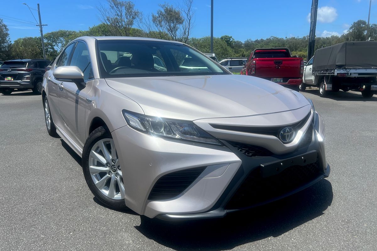 2019 Toyota Camry Ascent Sport AXVH71R