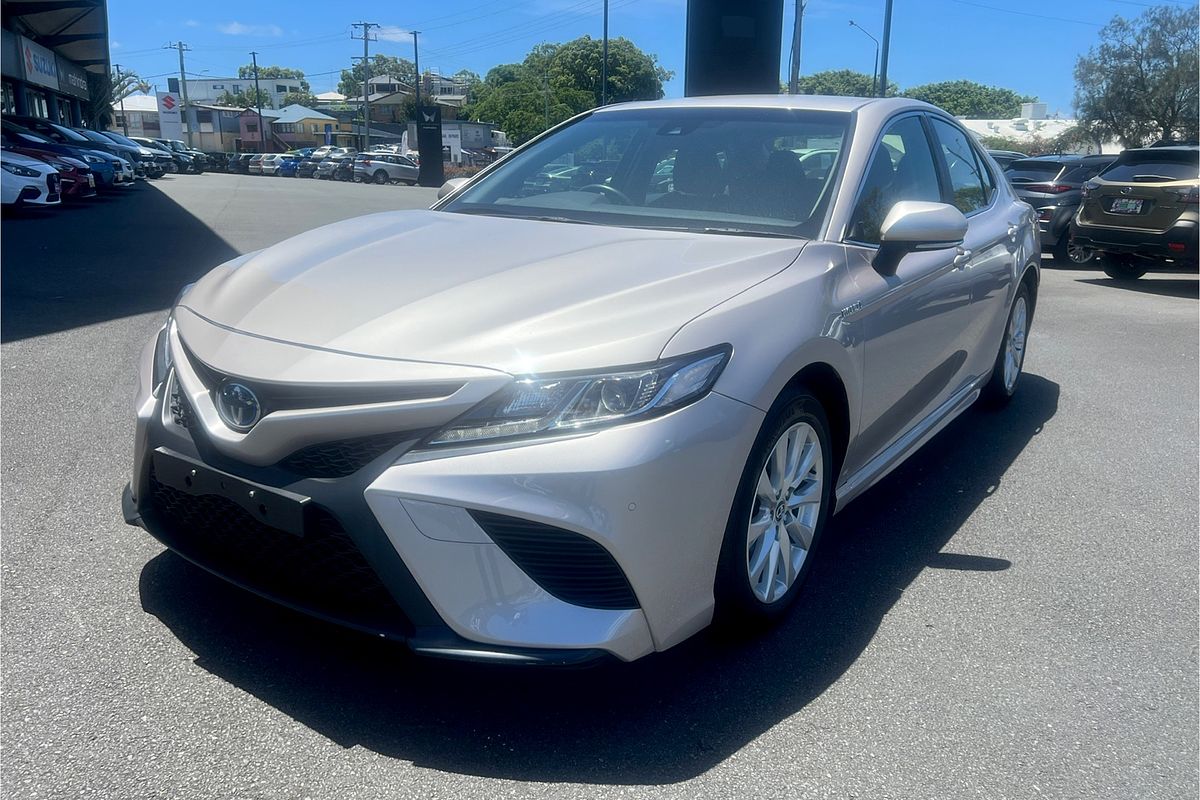 2019 Toyota Camry Ascent Sport AXVH71R