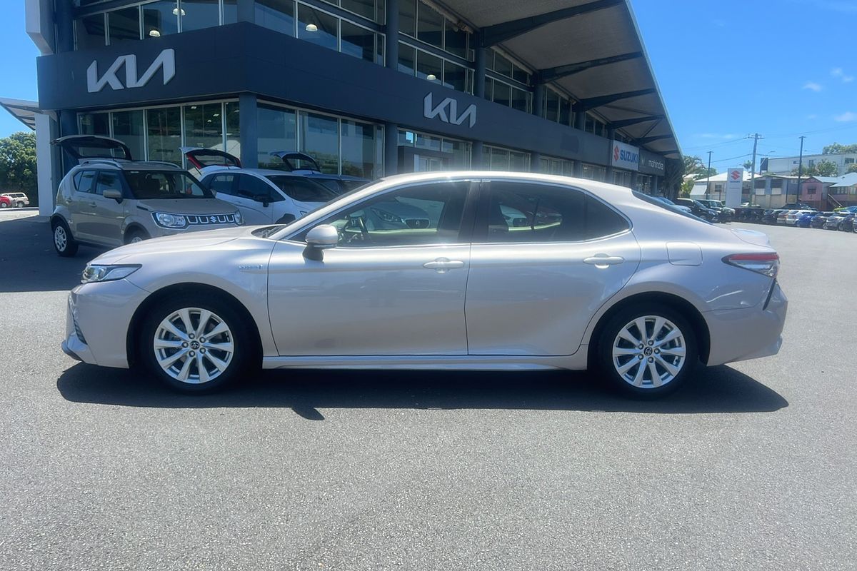 2019 Toyota Camry Ascent Sport AXVH71R