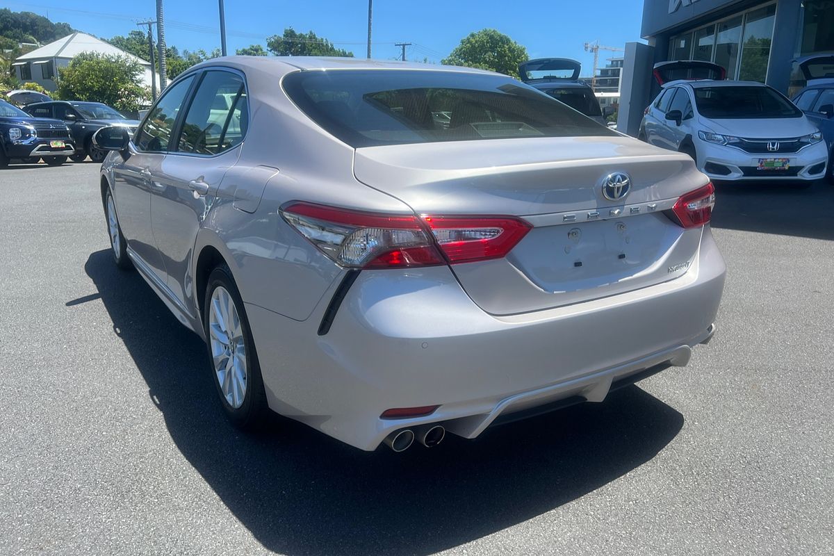 2019 Toyota Camry Ascent Sport AXVH71R