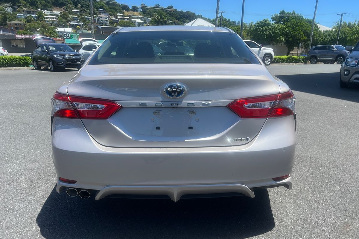 2019 Toyota Camry Ascent Sport AXVH71R