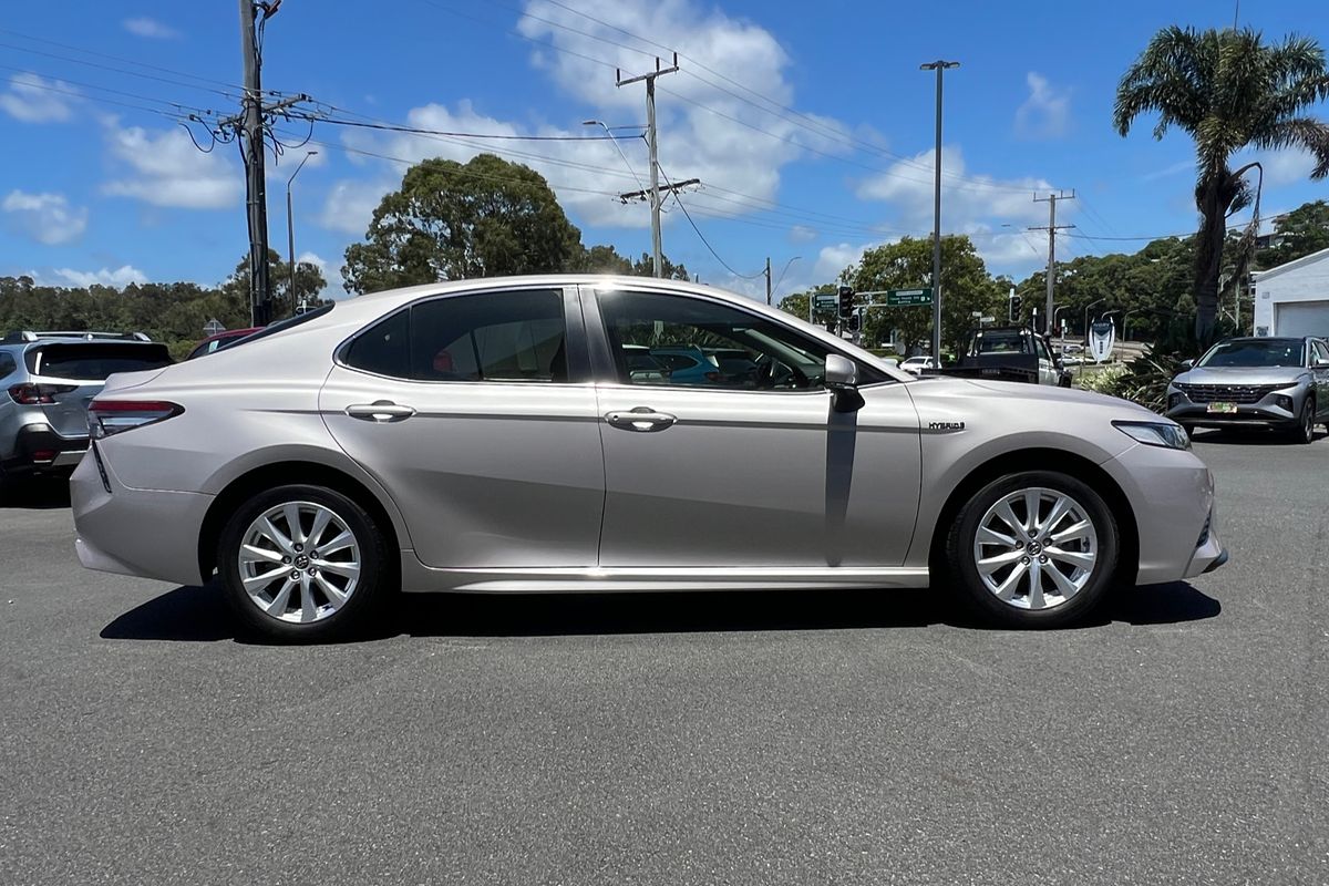 2019 Toyota Camry Ascent Sport AXVH71R