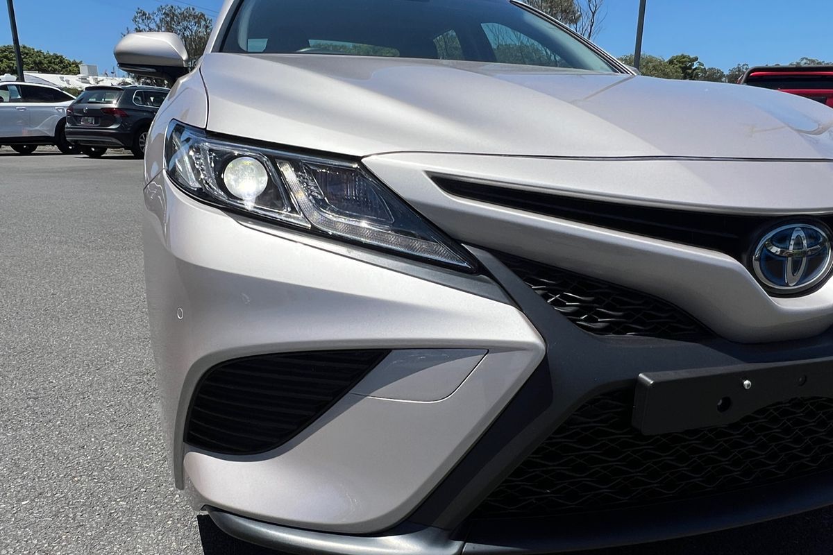 2019 Toyota Camry Ascent Sport AXVH71R