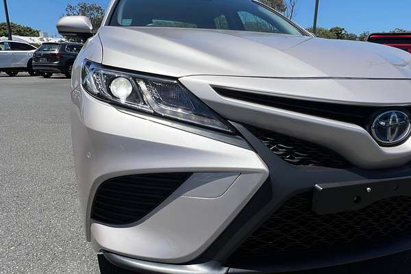 2019 Toyota Camry Ascent Sport AXVH71R