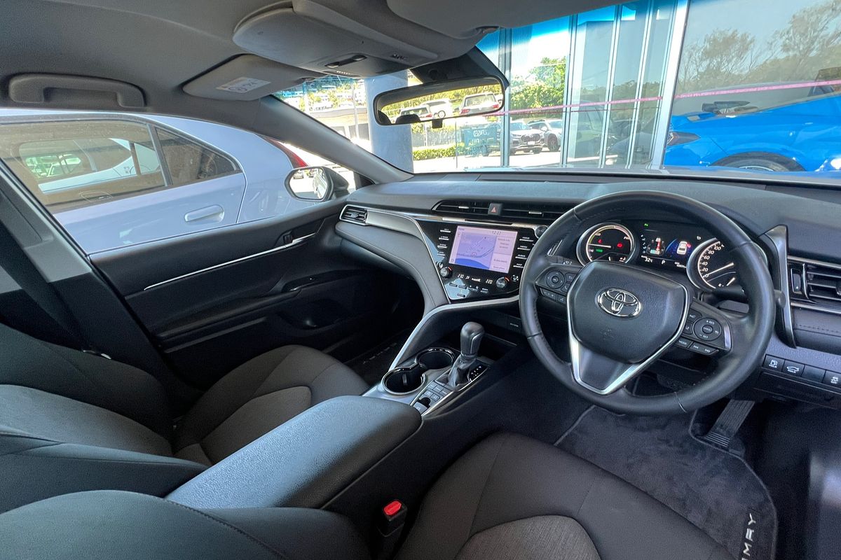 2019 Toyota Camry Ascent Sport AXVH71R