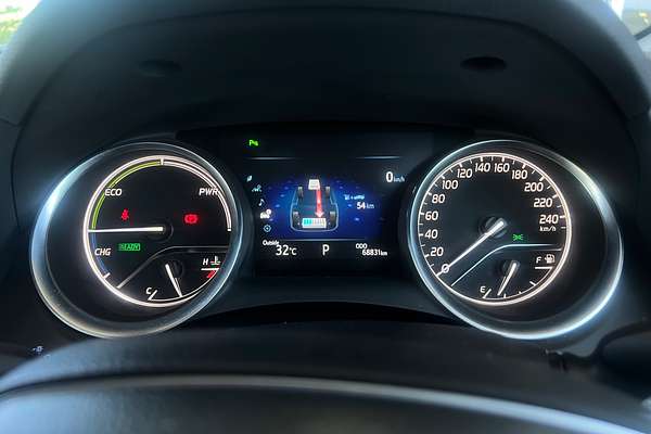 2019 Toyota Camry Ascent Sport AXVH71R