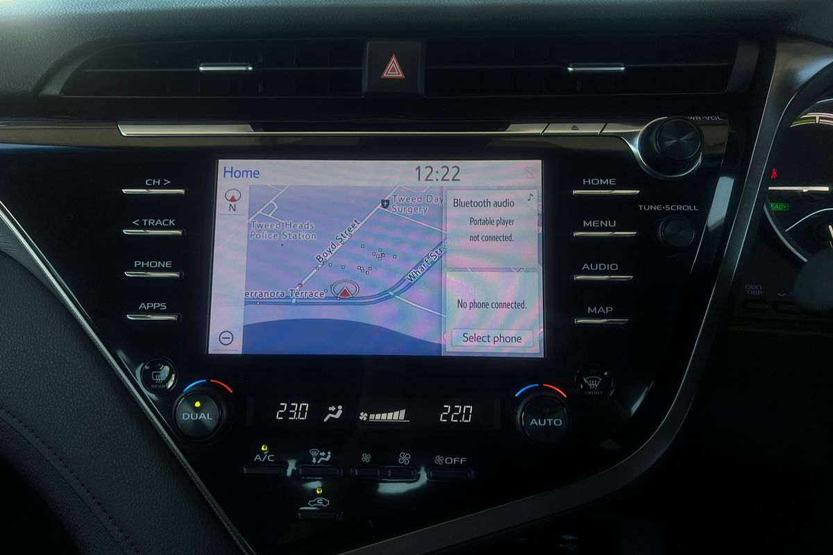2019 Toyota Camry Ascent Sport AXVH71R