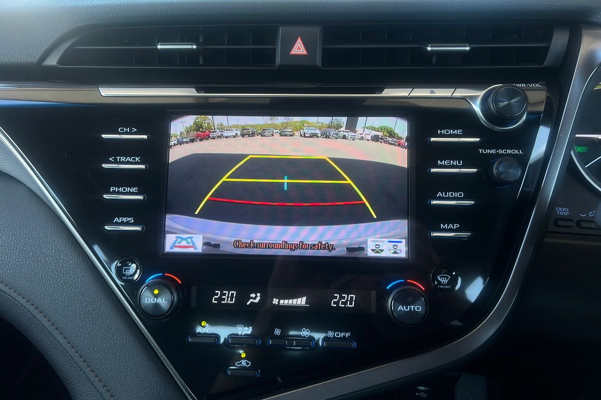 2019 Toyota Camry Ascent Sport AXVH71R