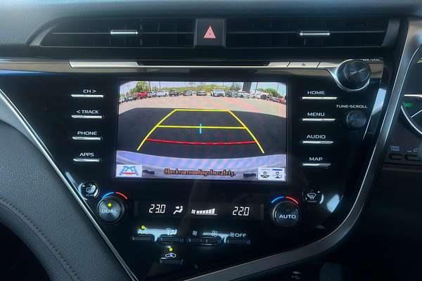 2019 Toyota Camry Ascent Sport AXVH71R