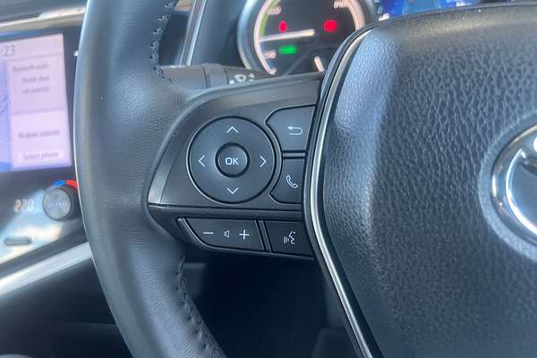 2019 Toyota Camry Ascent Sport AXVH71R