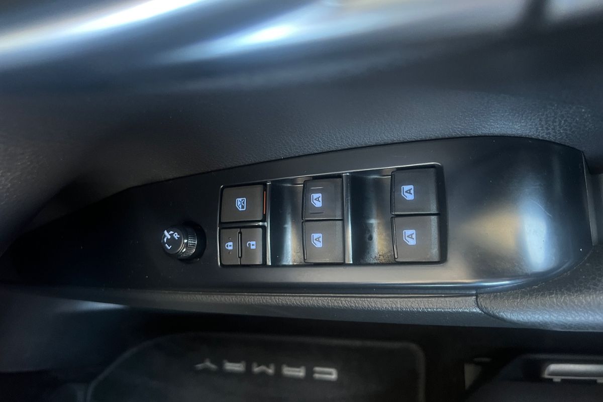 2019 Toyota Camry Ascent Sport AXVH71R