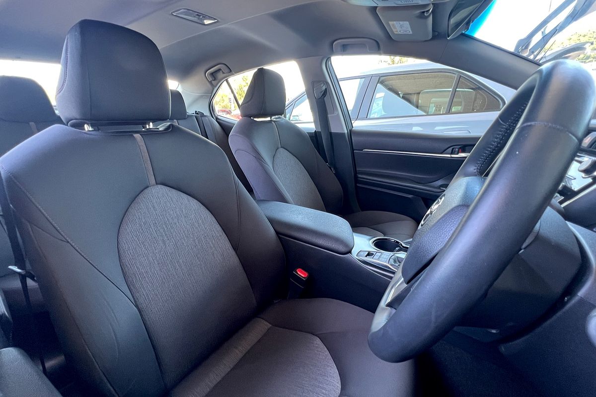 2019 Toyota Camry Ascent Sport AXVH71R