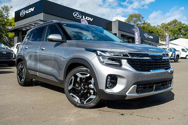 2024 Kia Seltos GT-Line SP2 PE