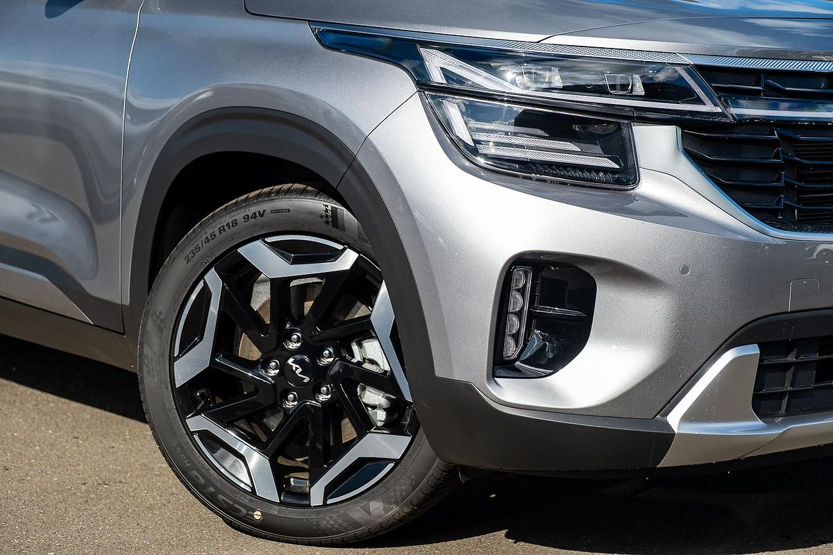 2024 Kia Seltos GT-Line SP2 PE