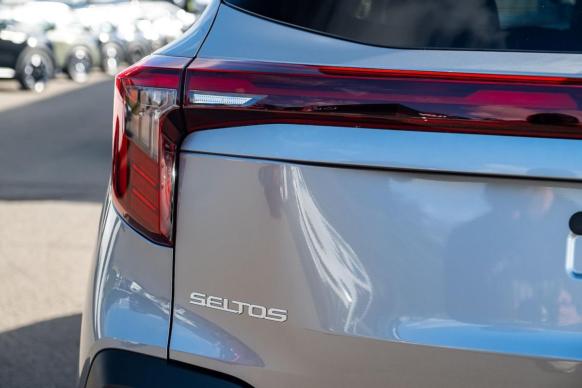 2024 Kia Seltos GT-Line SP2 PE