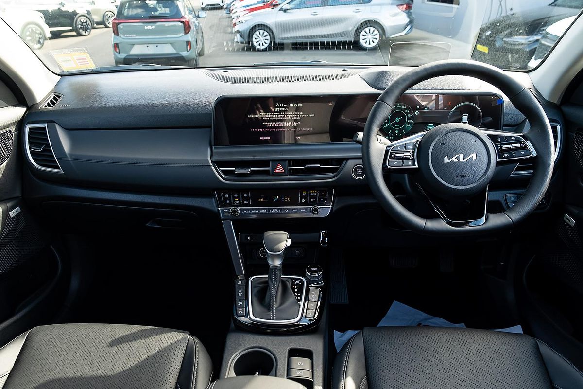 2024 Kia Seltos GT-Line SP2 PE