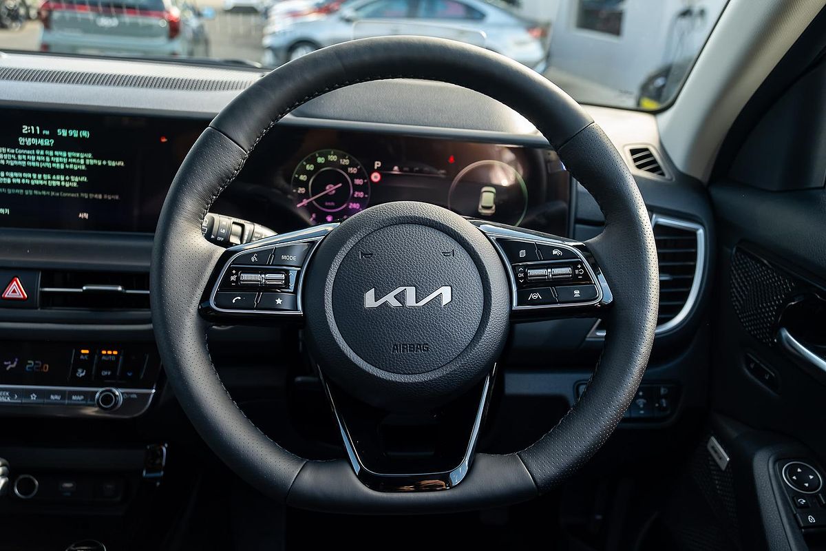 2024 Kia Seltos GT-Line SP2 PE