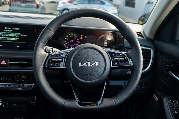 2024 Kia Seltos GT-Line SP2 PE