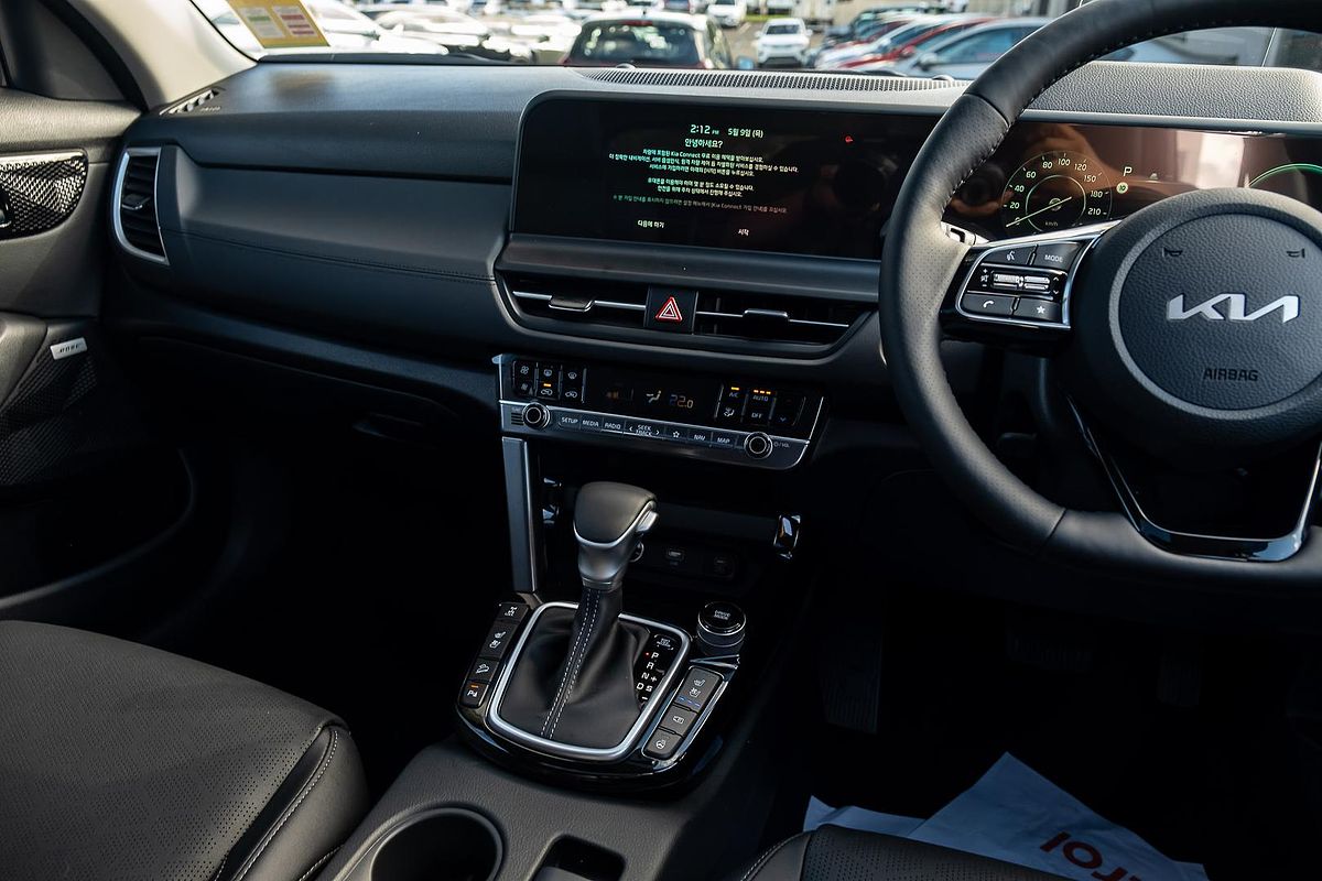 2024 Kia Seltos GT-Line SP2 PE