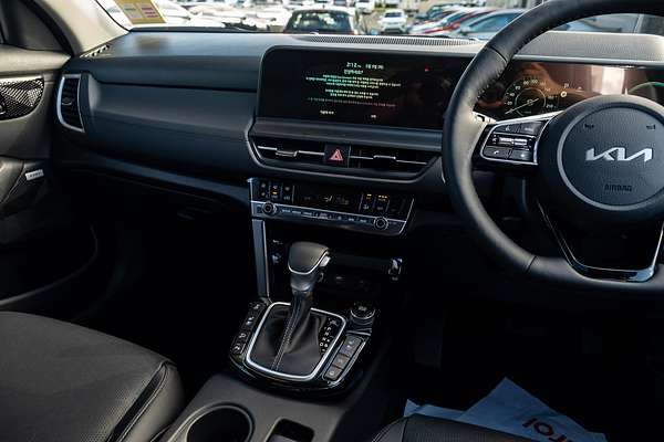 2024 Kia Seltos GT-Line SP2 PE