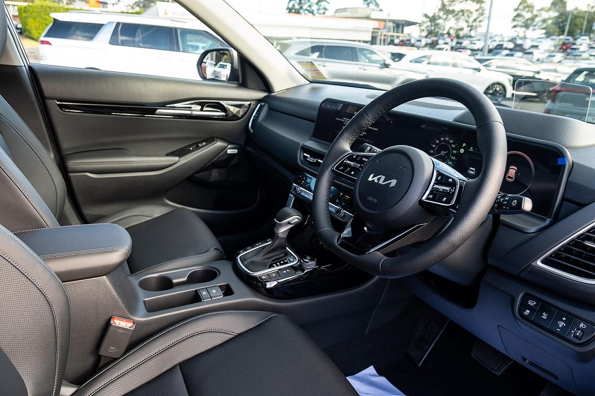 2024 Kia Seltos GT-Line SP2 PE