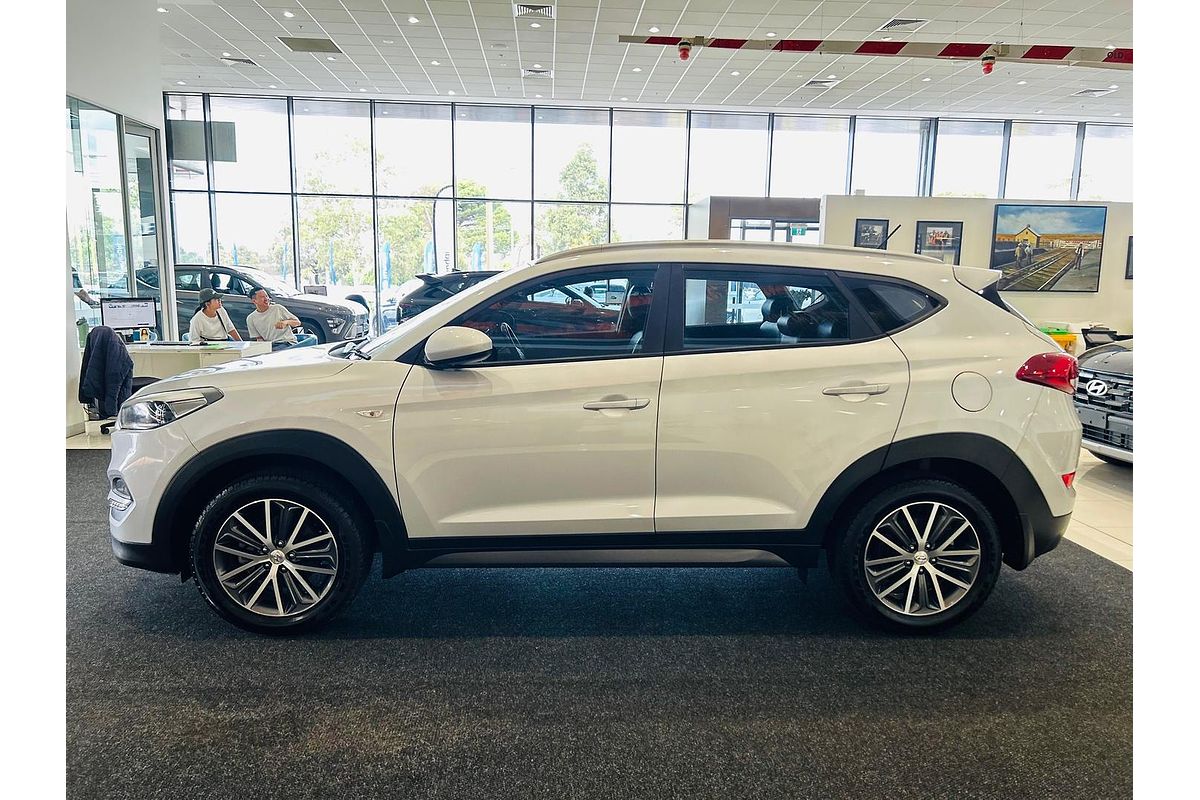 2016 Hyundai Tucson Active X TL