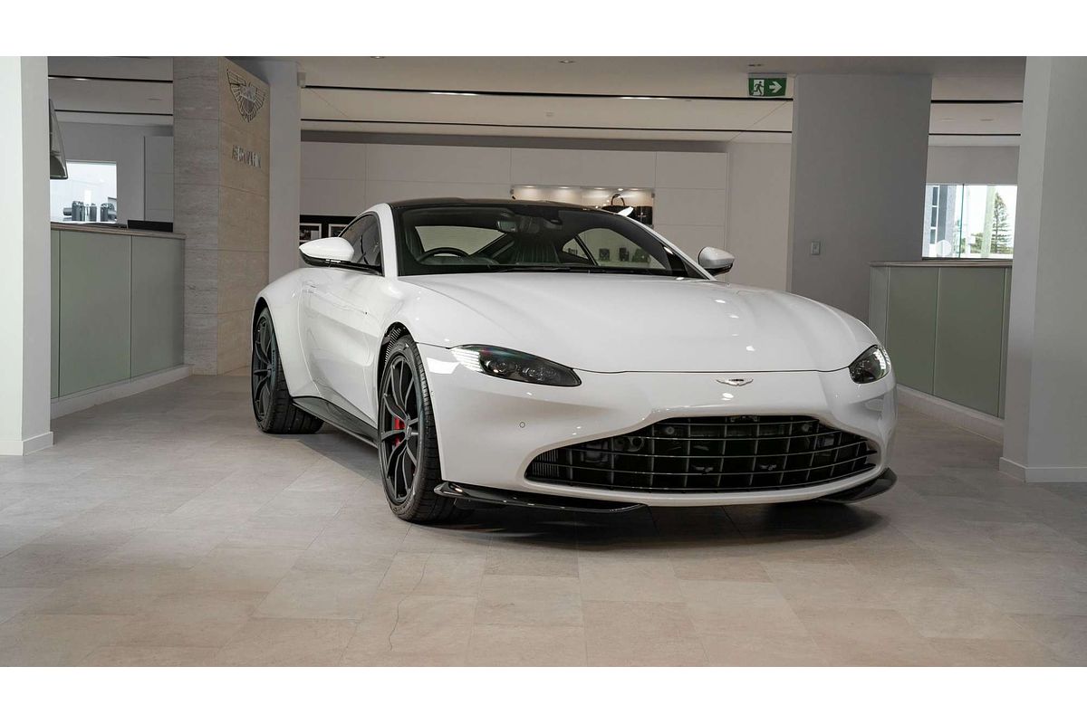 2023 Aston Martin Vantage