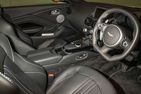 2023 Aston Martin Vantage