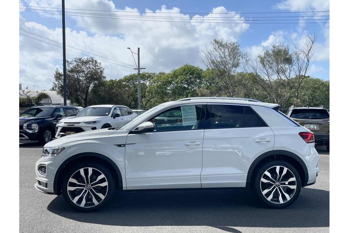 2021 Volkswagen T-Roc 140TSI Sport A11