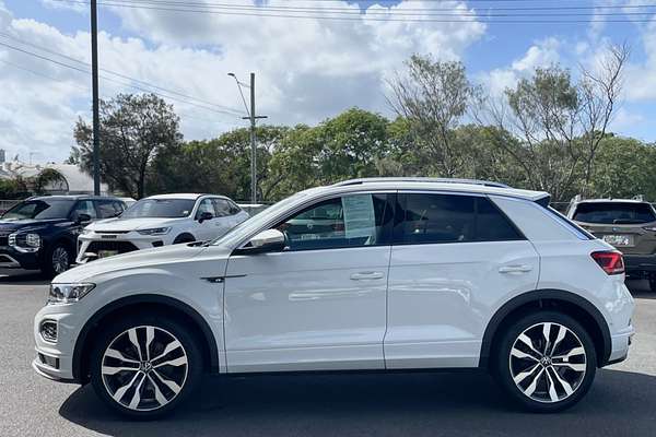 2021 Volkswagen T-Roc 140TSI Sport A11